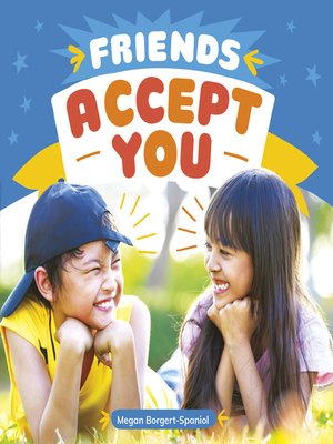 cover image of Friends Accept You